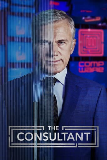 The Consultant (2023) poster