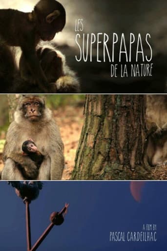 Nature's Superdads (2015) poster