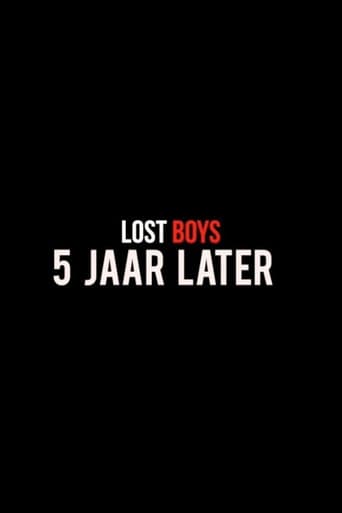 Lost Boys, 5 jaar later (2019) poster
