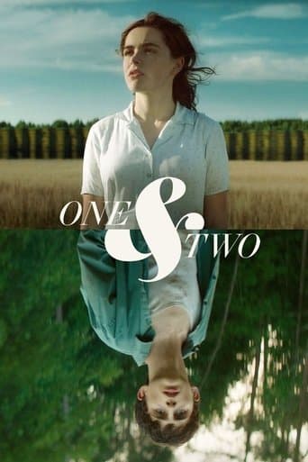 One & Two (2015) poster