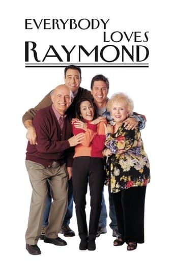 Everybody Loves Raymond (1996) poster