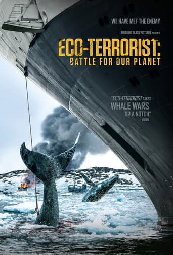 Eco-Terrorist: Battle for Our Planet (2019) poster