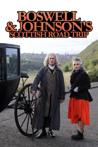 Boswell & Johnson's Scottish Road Trip (2020) poster