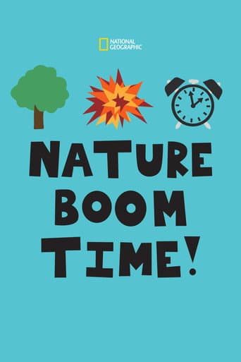 Nature Boom Time (2016) poster