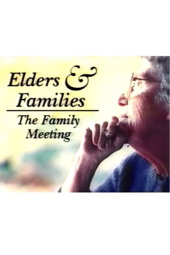 Elders & Family: The Family Meeting (1996) poster