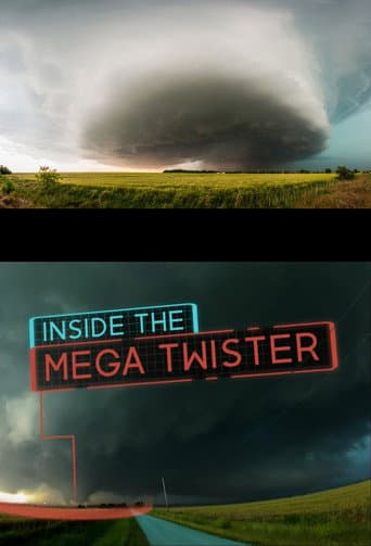 National Geographic: Inside the Mega Twister (2015) poster