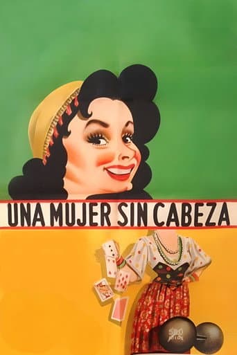 The Headless Woman (1947) poster