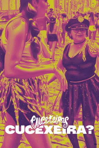 Cuceteiras VII: "Cucesniff?" (2025) poster