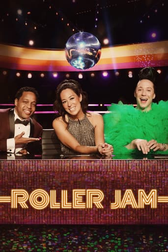 Roller Jam (2024) poster