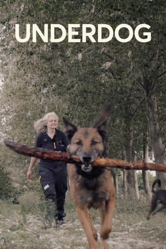 Underdog (2022) poster
