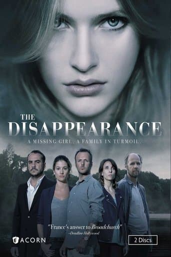 The Disappearance (2015) poster