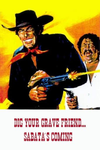 Dig Your Grave Friend... Sabata's Coming (1971) poster