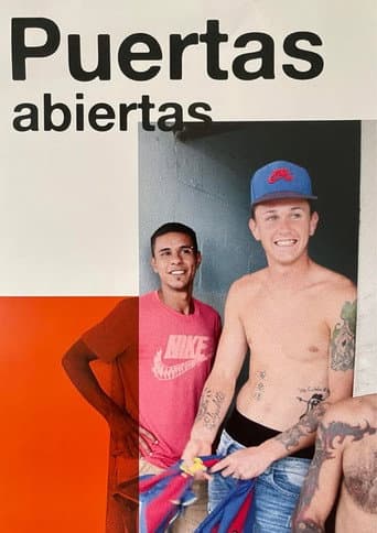 Puertas Abiertas (2019) poster