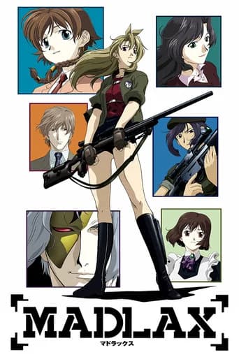 MADLAX (2004) poster