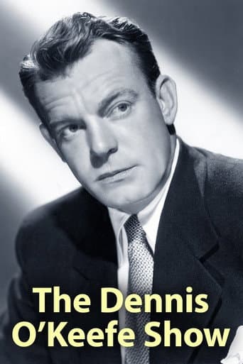 The Dennis O'Keefe Show (1959) poster