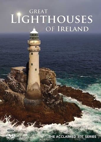 Great Lighthouses of Ireland (2018) poster