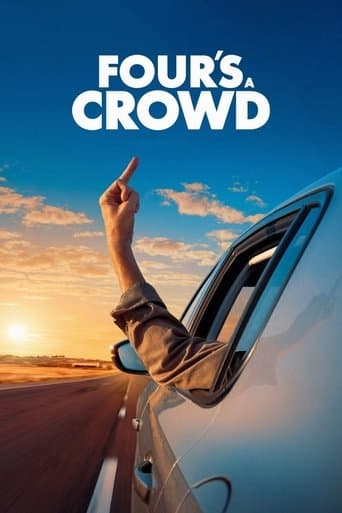 Four's a Crowd (2022) poster