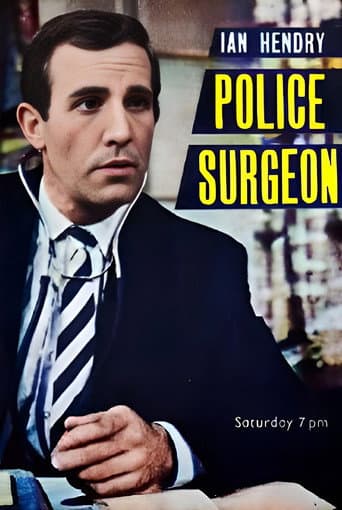 Police Surgeon (1960) poster