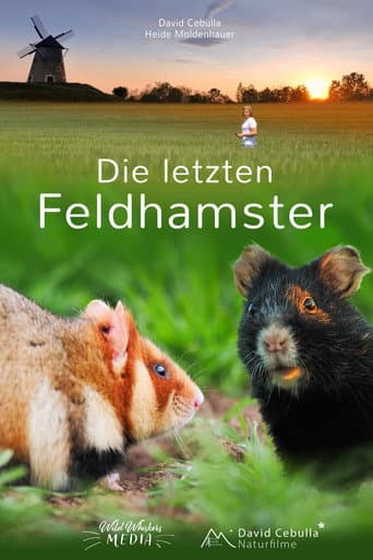 The Last Common Hamsters (2025) poster