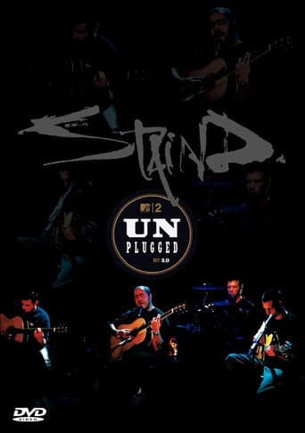 Staind: MTV Unplugged (2001) poster