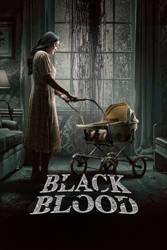 Black Blood (2025) poster