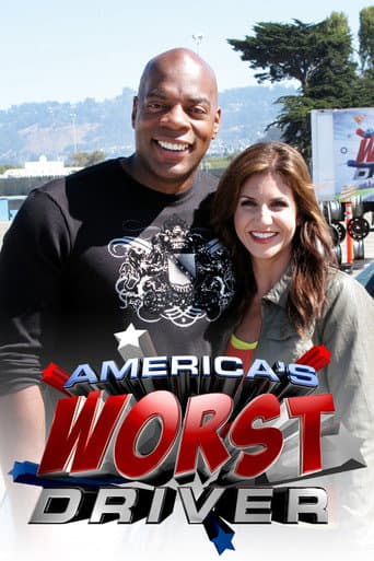 America's Worst Driver (2010) poster