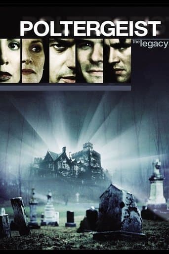 Poltergeist: The Legacy (1996) poster