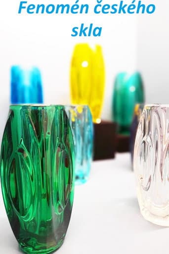 The Phenomenon of Czech Glass (2022) poster