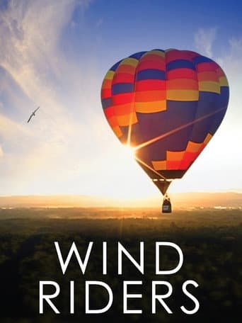 Wind Riders (2018) poster
