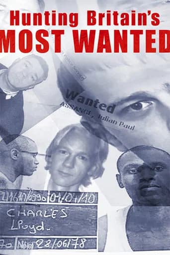 Hunting Britain's Most Wanted (2011) poster
