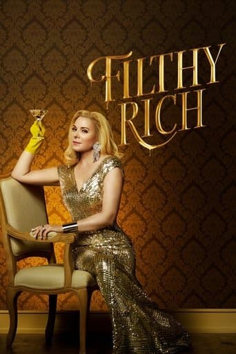 Filthy Rich (2020) poster