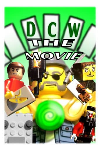 DCW: THE MOVIE (2021) poster