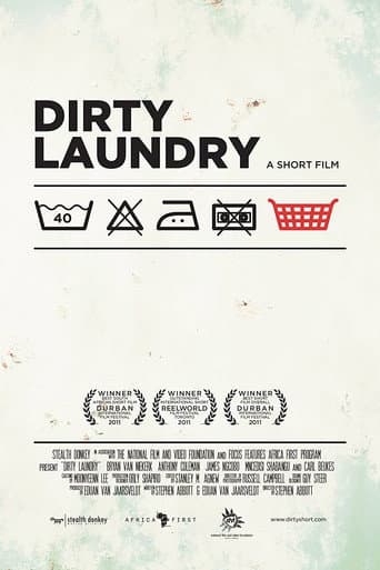 Dirty Laundry (2012) poster