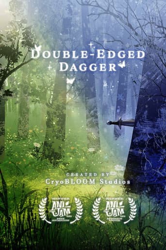 Double-Edged Dagger (2026) poster