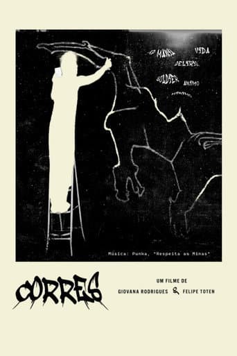 CORRES (2023) poster