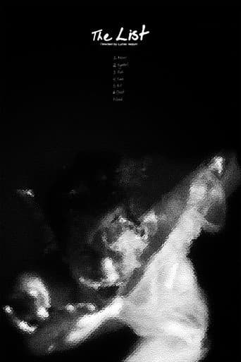 The List (2025) poster
