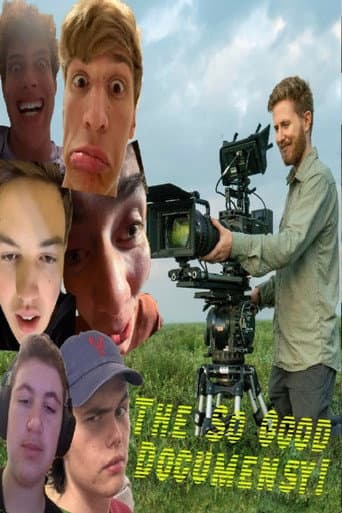 The So Good Documensy! (2023) poster