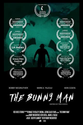 The Bunny Man (2024) poster