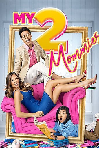 My 2 Mommies (2018) poster