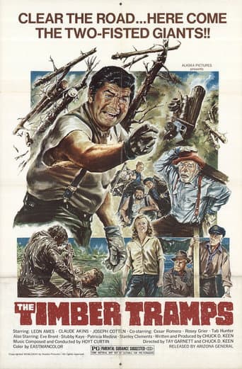 Timber Tramps (1975) poster