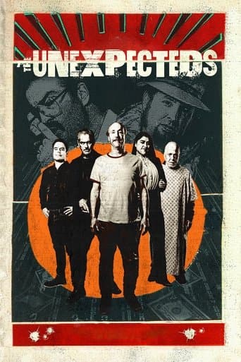 The Unexpecteds (2024) poster