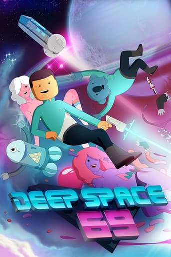 Deep Space 69 (2012) poster