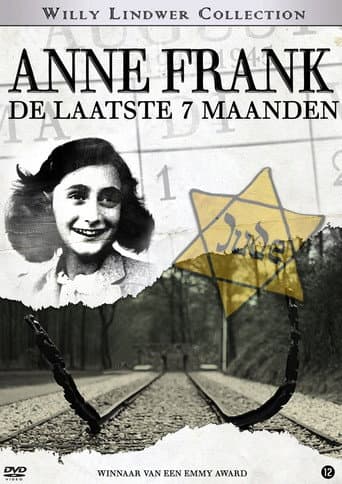 The Last Seven Months of Anne Frank (1988) poster