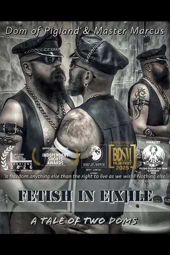 Fetish in E(x)ile (2025) poster