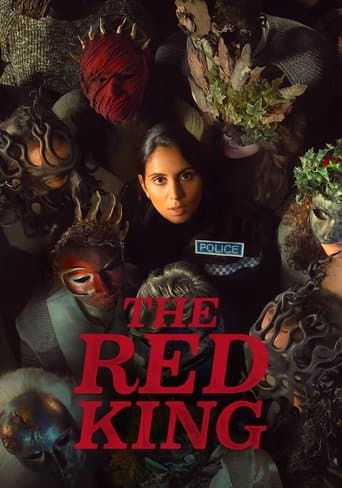 The Red King (2024) poster