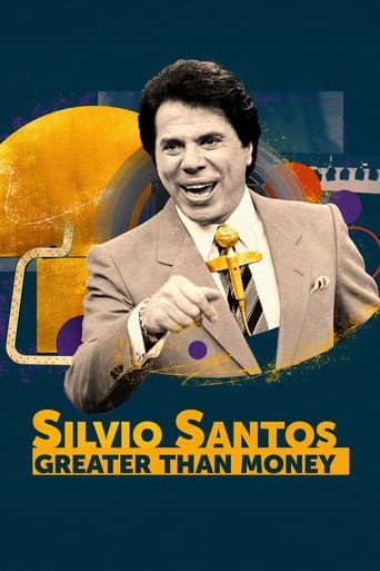 Silvio Santos: Greater than Money (2024) poster