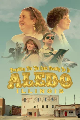 Everything Fun You Could Possibly Do in Aledo, Illinois (2025) poster