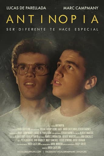 Antinopia (2020) poster