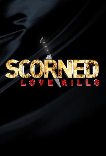 Scorned: Love Kills (2012) poster