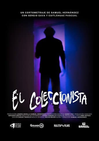El Coleccionista (2025) poster